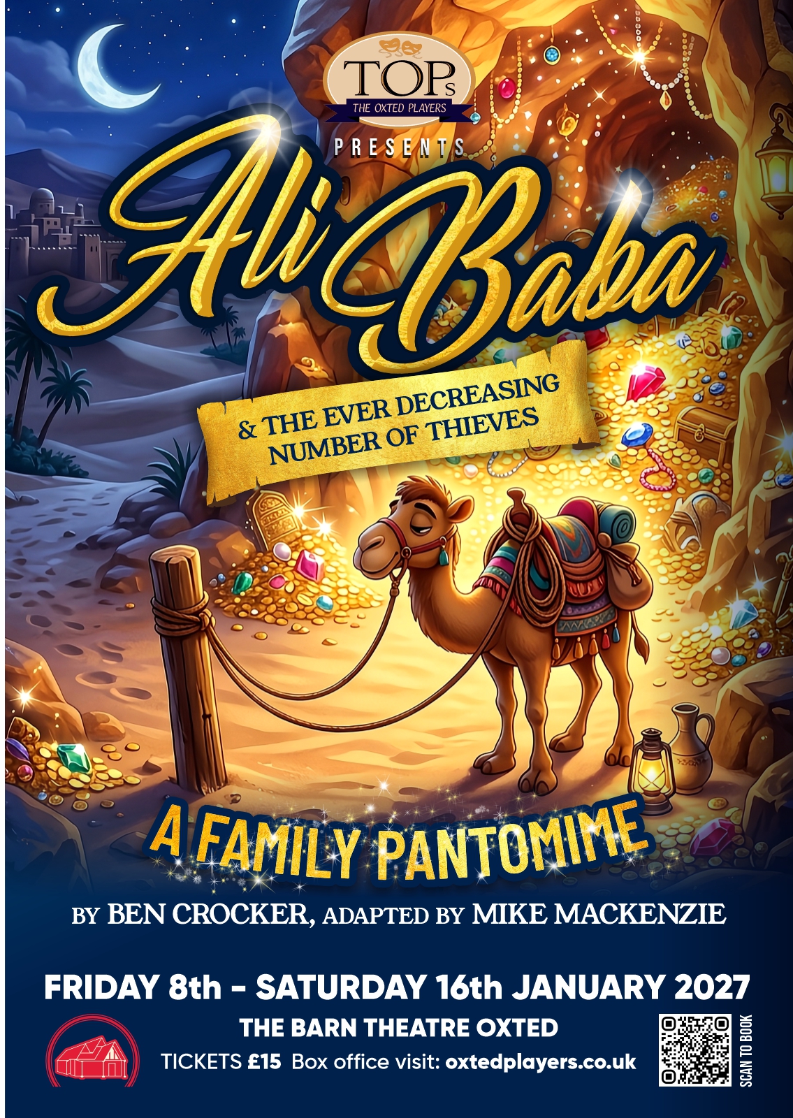 ALI-BABA-DIGITAL-POSTER